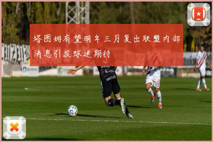 塔图姆有望明年三月复出联盟内部消息引发球迷期待