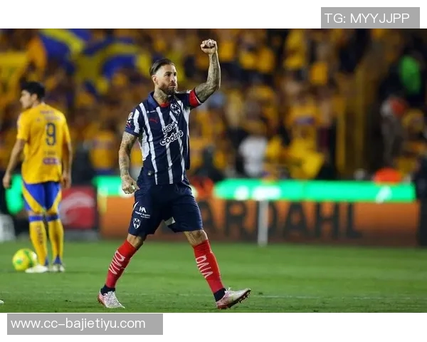 39岁拉莫斯决定离开蒙特雷渴望新挑战不愿退役